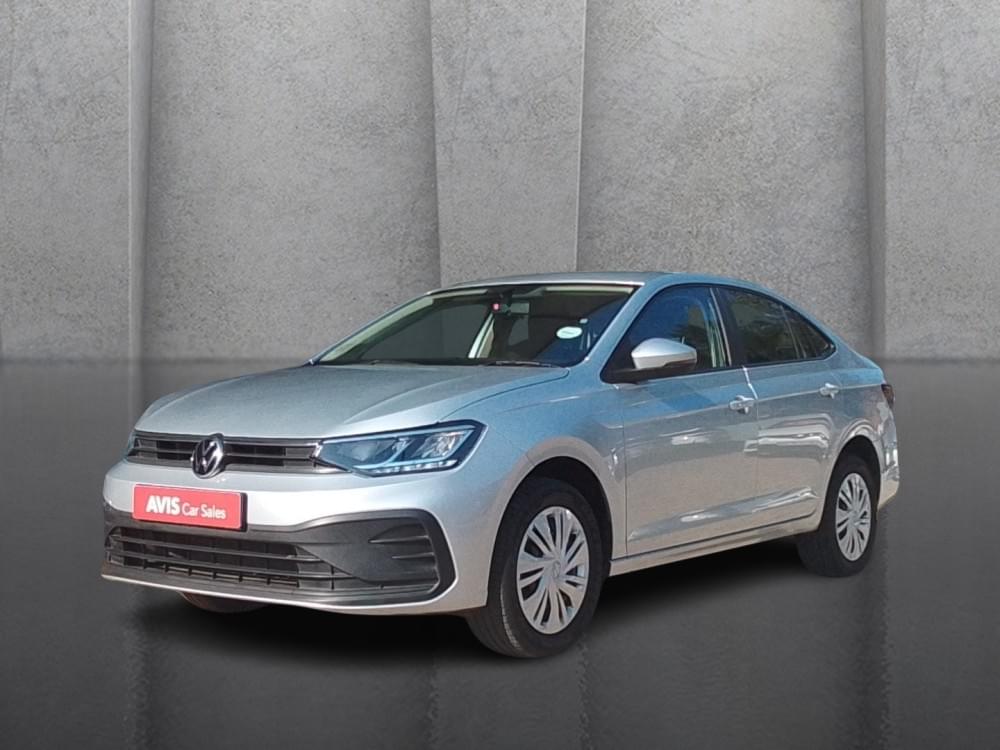 Volkswagen Polo Sedan 1.6 Tiptronic