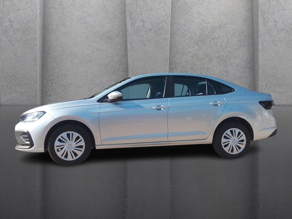 Volkswagen Polo Sedan 1.6 Tiptronic