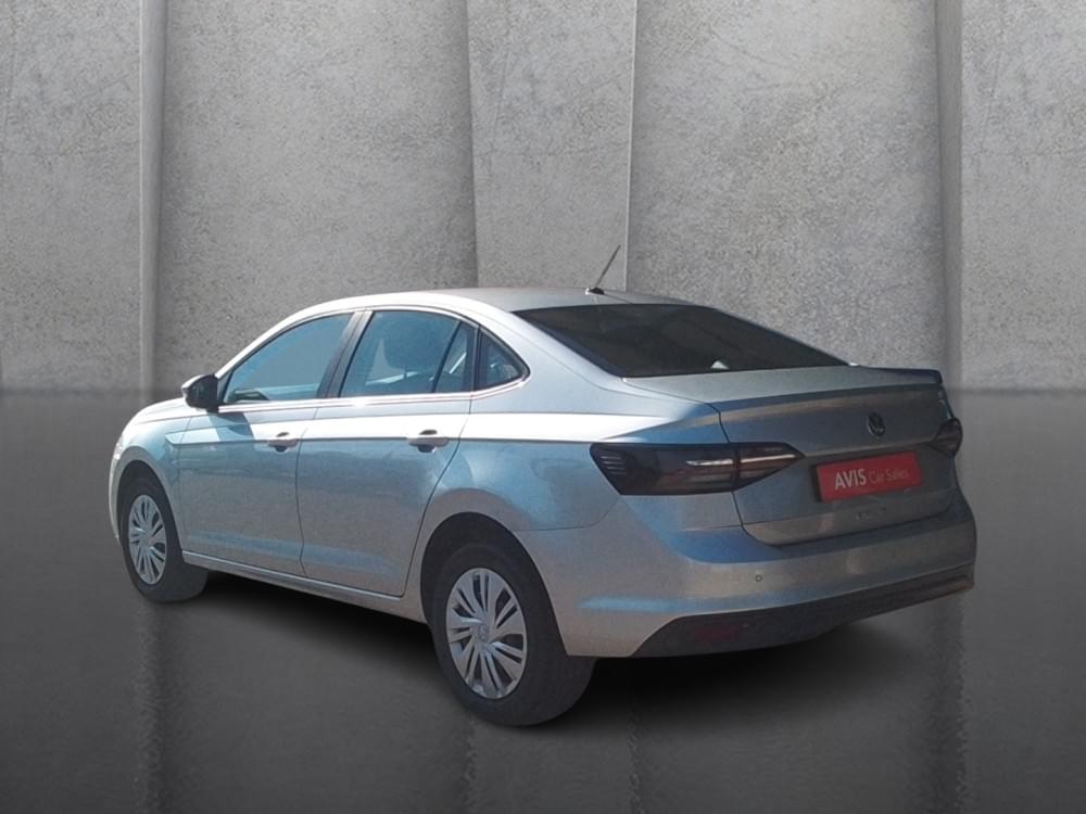 Volkswagen Polo Sedan 1.6 Tiptronic