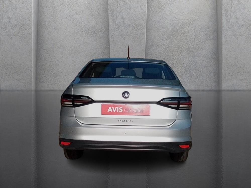 Volkswagen Polo Sedan 1.6 Tiptronic