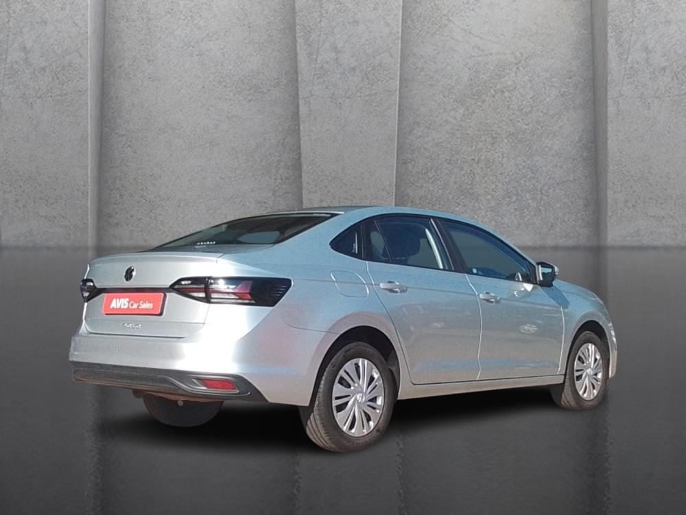 Volkswagen Polo Sedan 1.6 Tiptronic