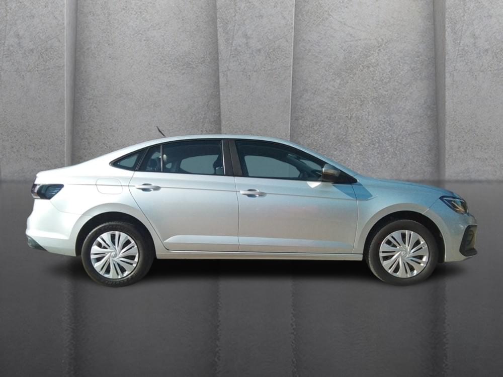 Volkswagen Polo Sedan 1.6 Tiptronic