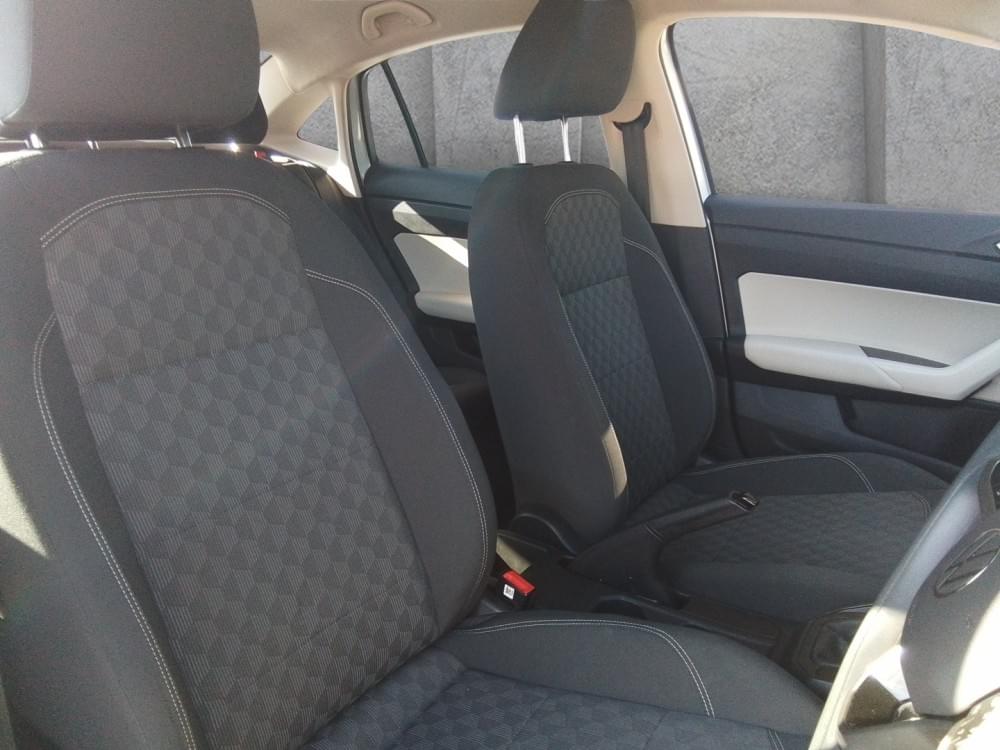 Volkswagen Polo Sedan 1.6 Tiptronic