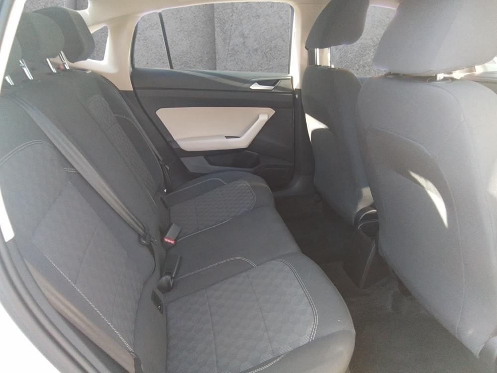 Volkswagen Polo Sedan 1.6 Tiptronic