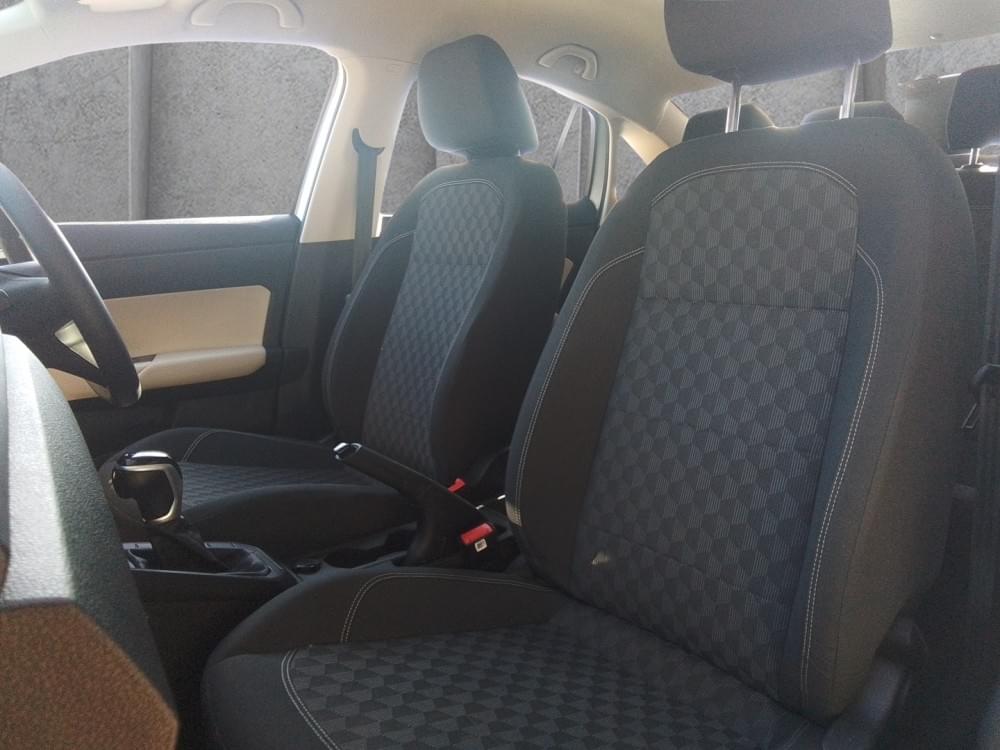 Volkswagen Polo Sedan 1.6 Tiptronic