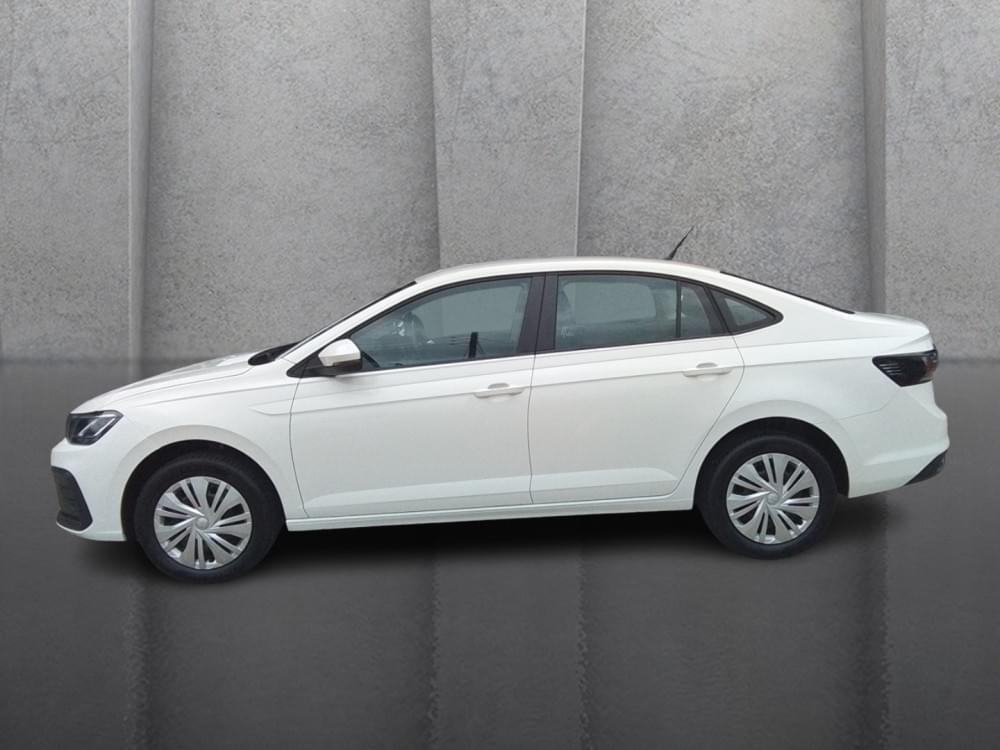 Volkswagen Polo Sedan 1.6 Base