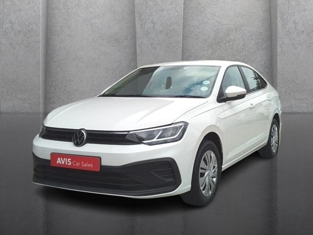 Volkswagen Polo Sedan 1.6 Base