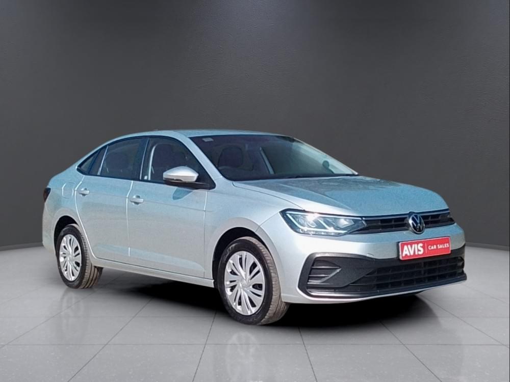 Volkswagen Polo Sedan 1.6 Base