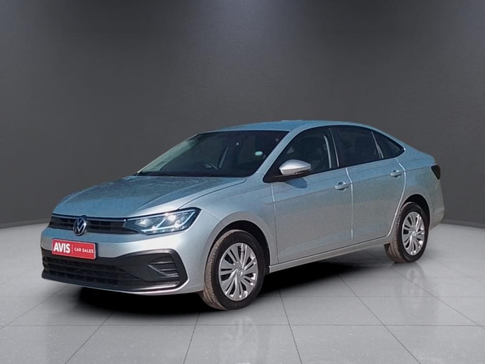 Volkswagen Polo Sedan 1.6 Base