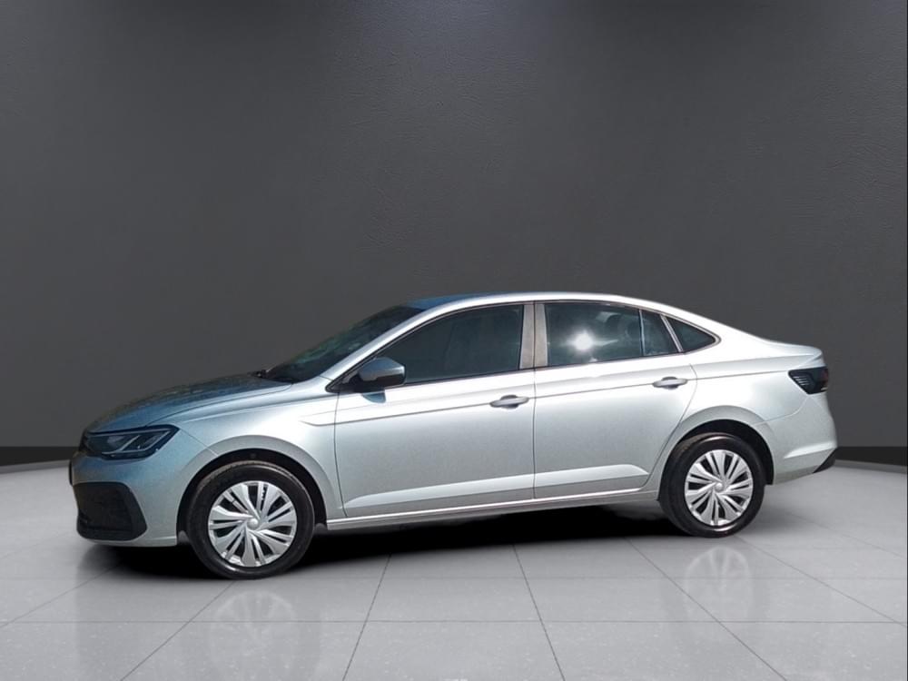 Volkswagen Polo Sedan 1.6 Base