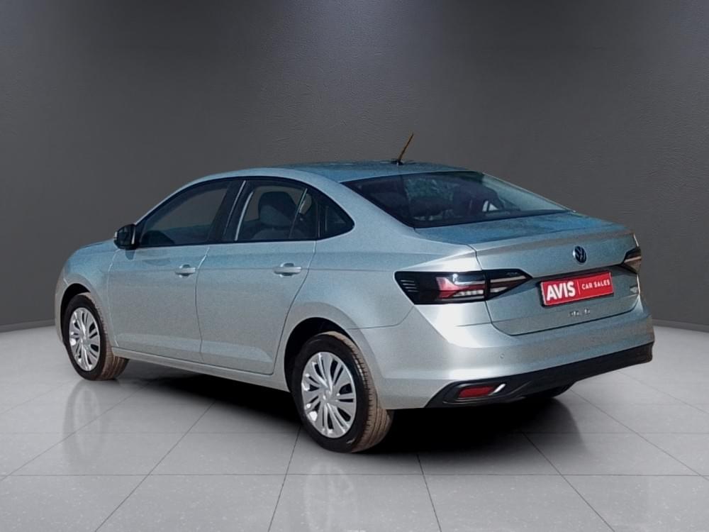 Volkswagen Polo Sedan 1.6 Base