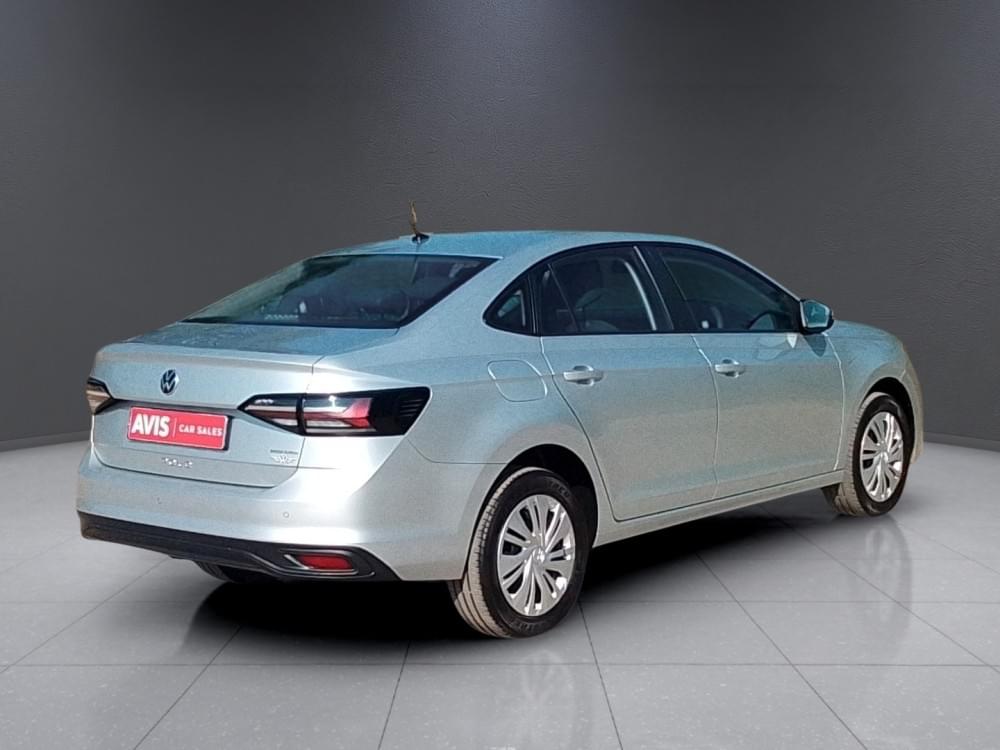 Volkswagen Polo Sedan 1.6 Base
