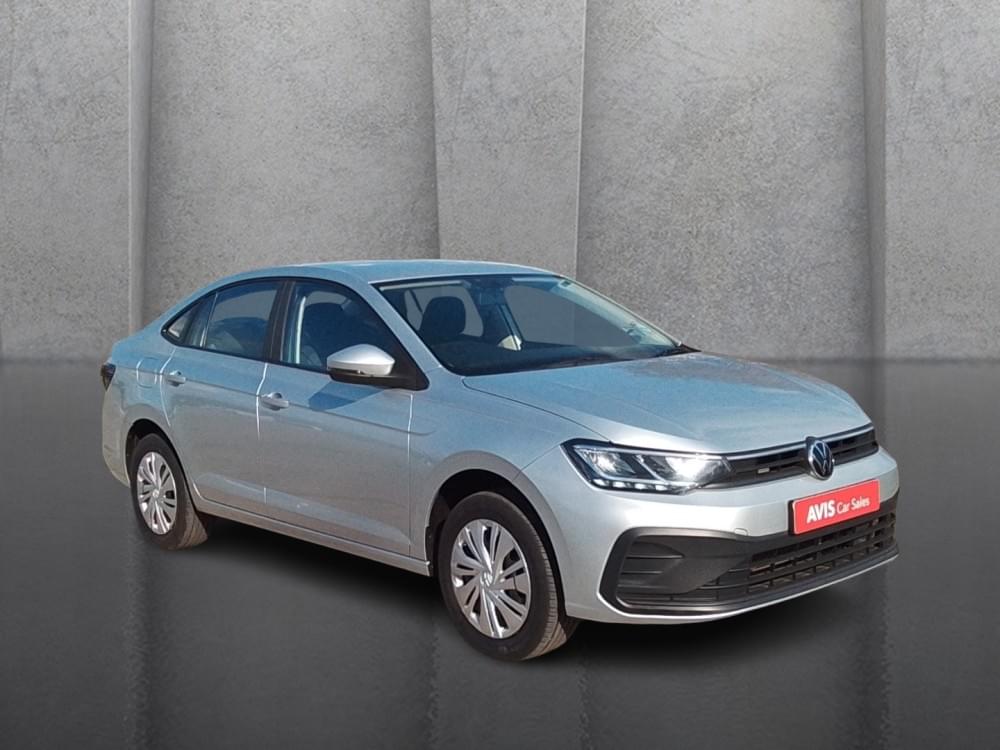 Volkswagen Polo Sedan 1.6 Tiptronic