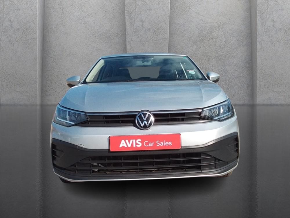 Volkswagen Polo Sedan 1.6 Tiptronic