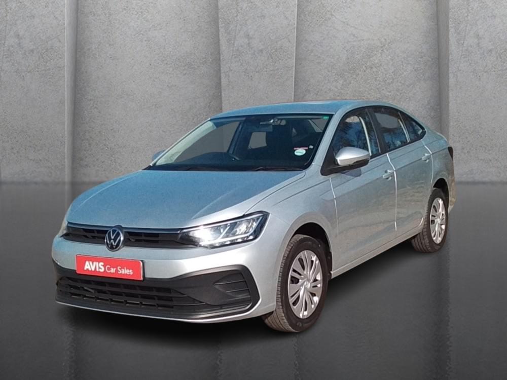 Volkswagen Polo Sedan 1.6 Tiptronic