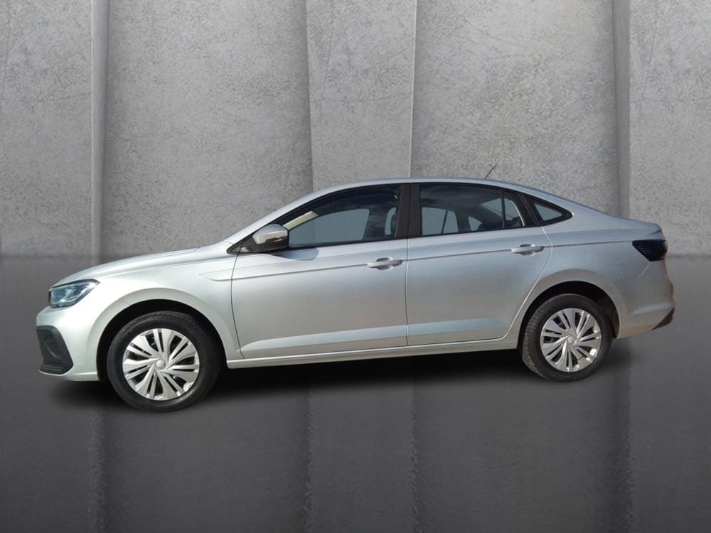 Volkswagen Polo Sedan 1.6 Tiptronic