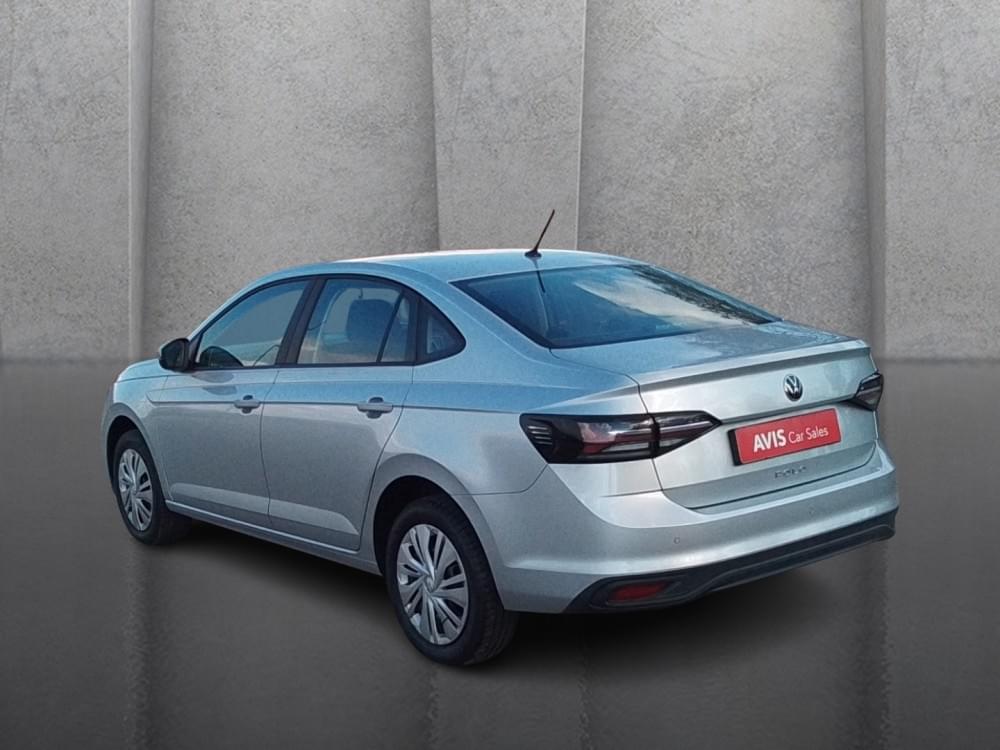 Volkswagen Polo Sedan 1.6 Tiptronic