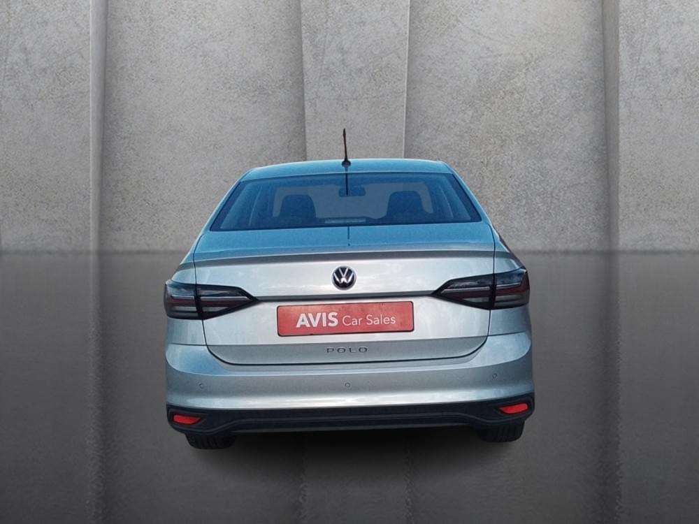 Volkswagen Polo Sedan 1.6 Tiptronic