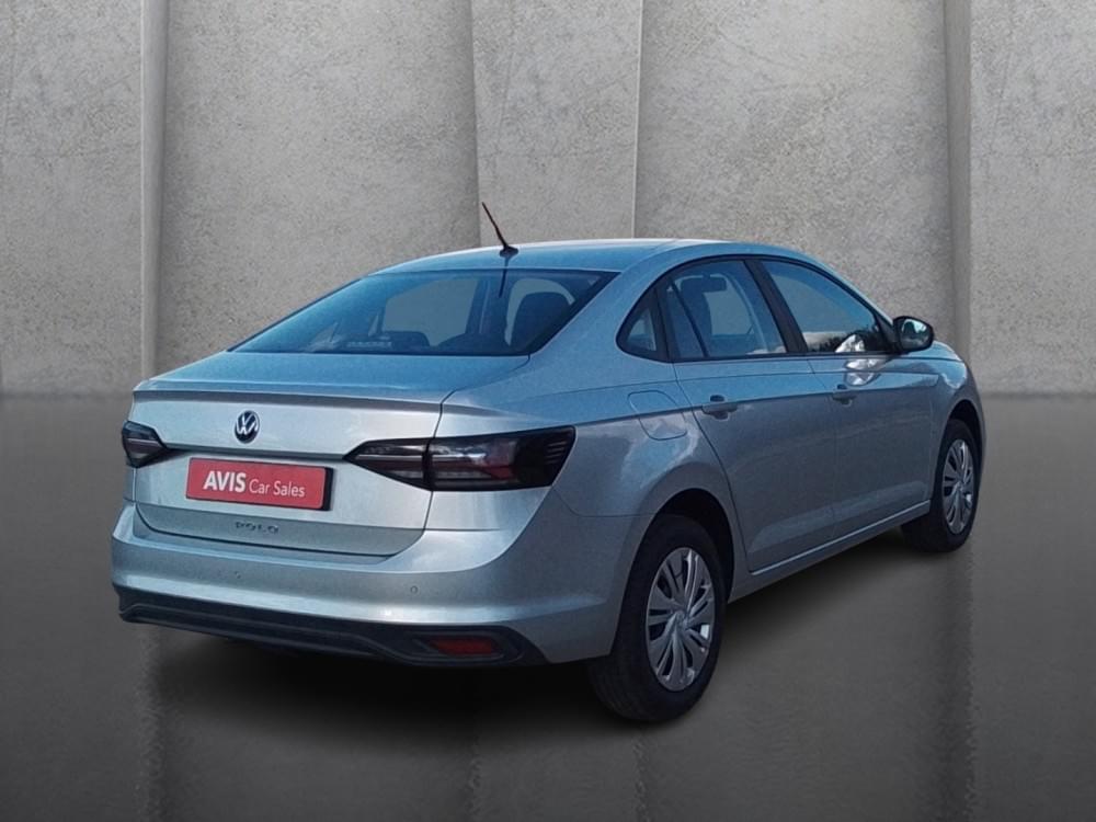 Volkswagen Polo Sedan 1.6 Tiptronic