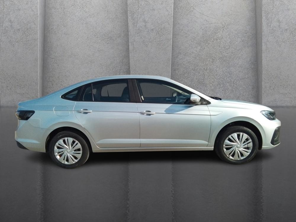 Volkswagen Polo Sedan 1.6 Tiptronic