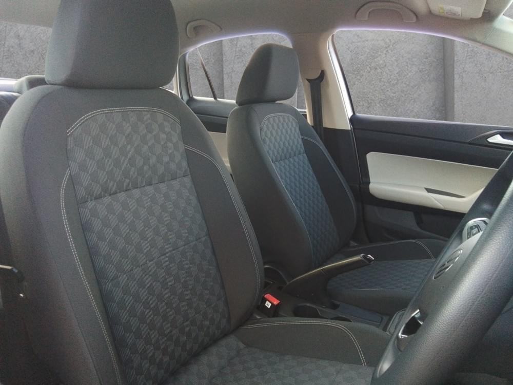 Volkswagen Polo Sedan 1.6 Tiptronic