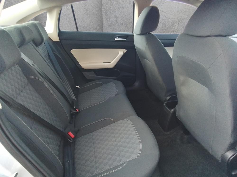 Volkswagen Polo Sedan 1.6 Tiptronic