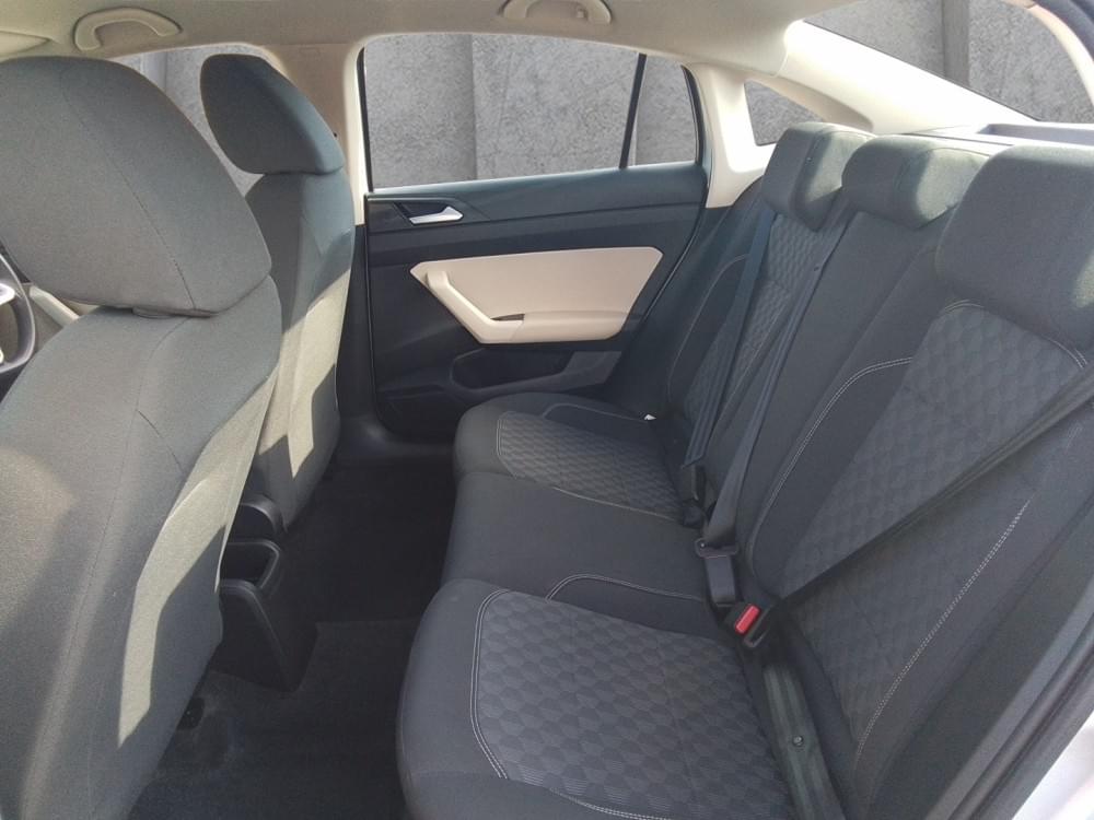 Volkswagen Polo Sedan 1.6 Tiptronic
