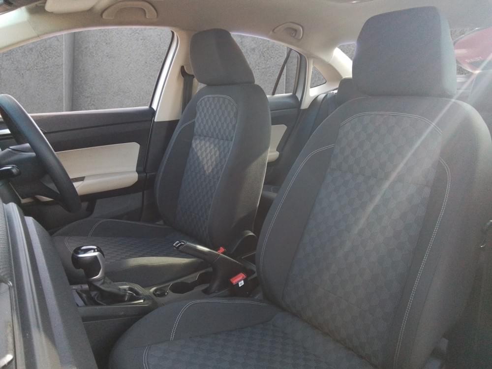 Volkswagen Polo Sedan 1.6 Tiptronic
