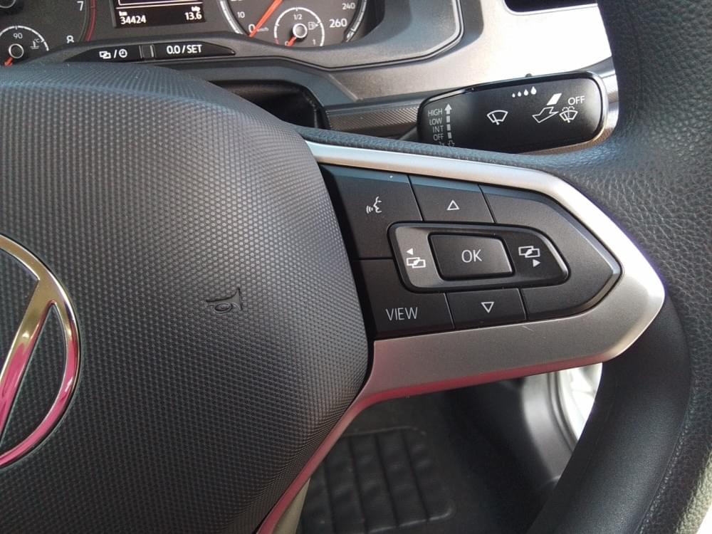 Volkswagen Polo Sedan 1.6 Tiptronic