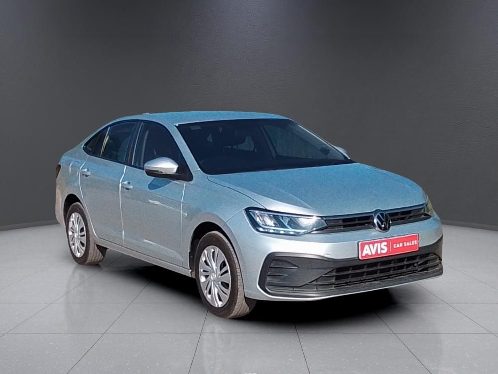 Volkswagen Polo Sedan 1.6 Base