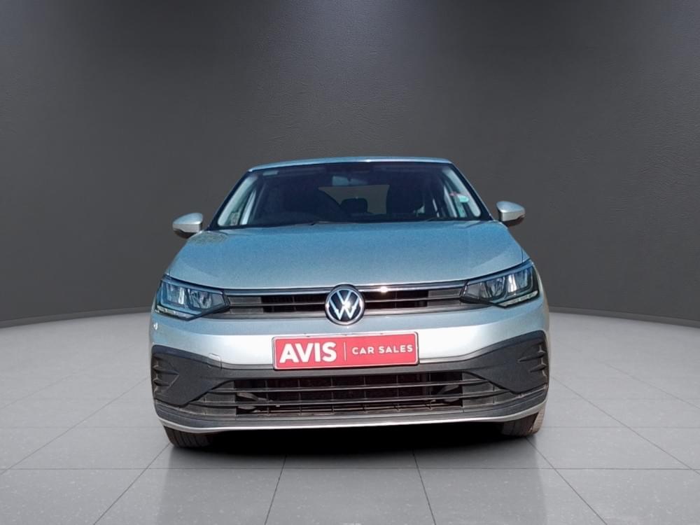 Volkswagen Polo Sedan 1.6 Base