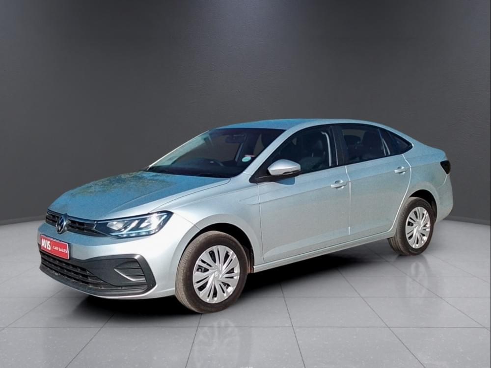 Volkswagen Polo Sedan 1.6 Base
