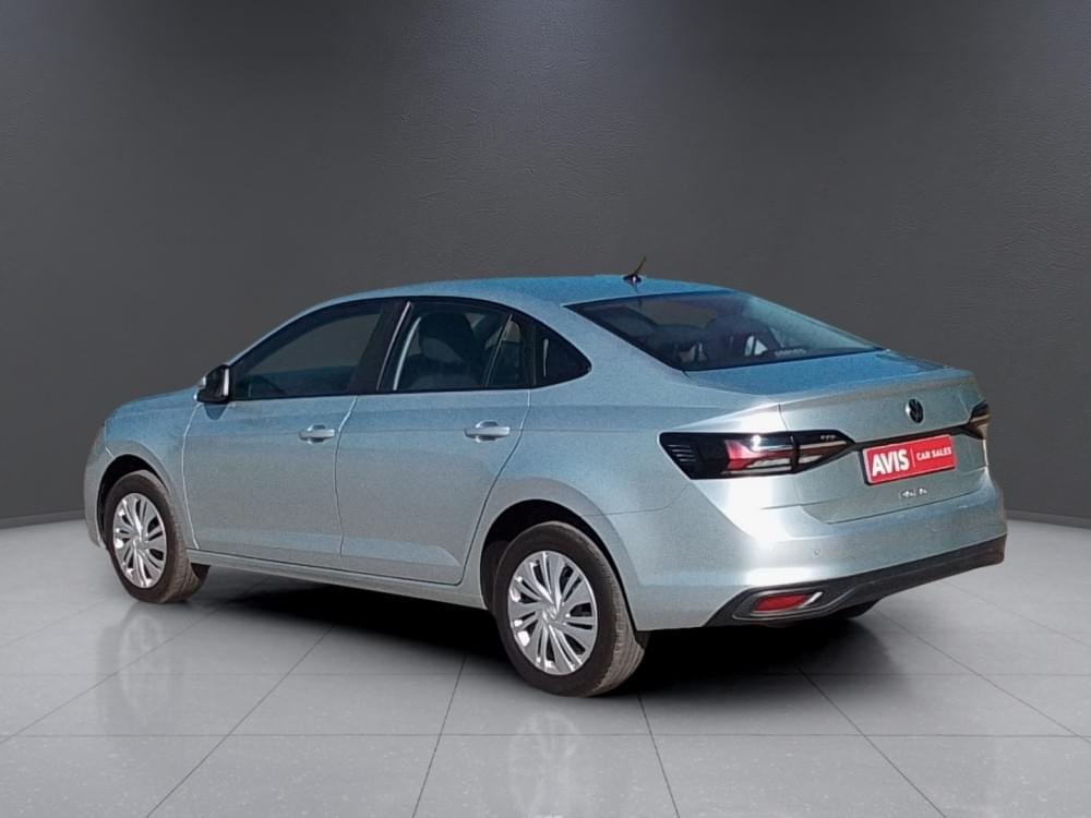 Volkswagen Polo Sedan 1.6 Base