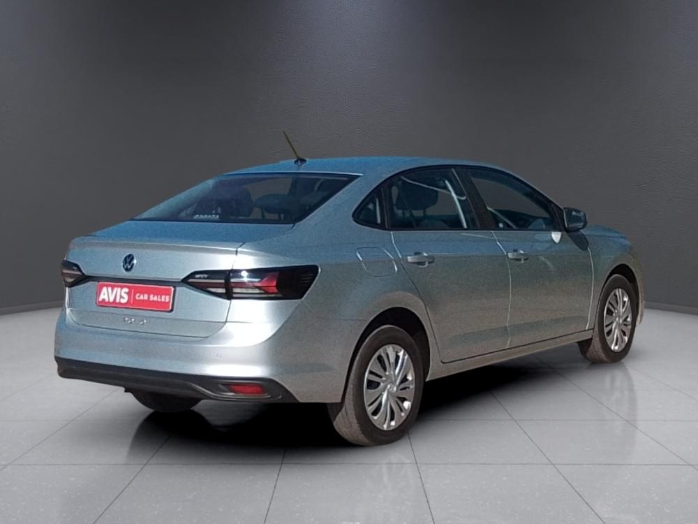 Volkswagen Polo Sedan 1.6 Base