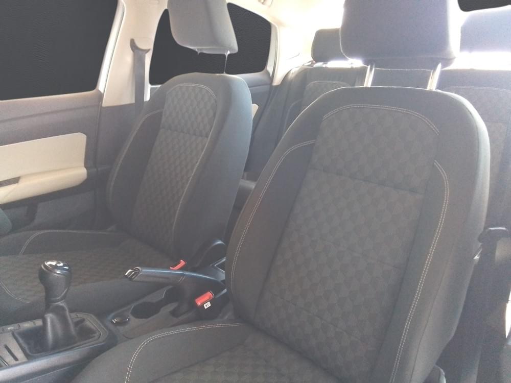 Volkswagen Polo Sedan 1.6 Base