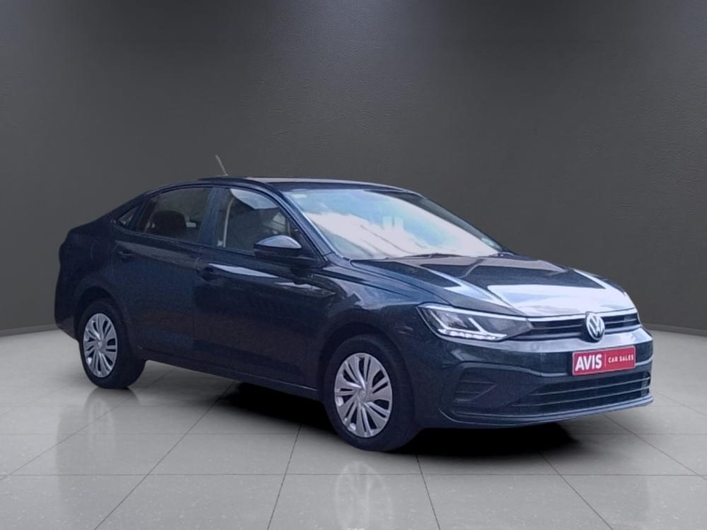 Volkswagen Polo Sedan 1.6 Base