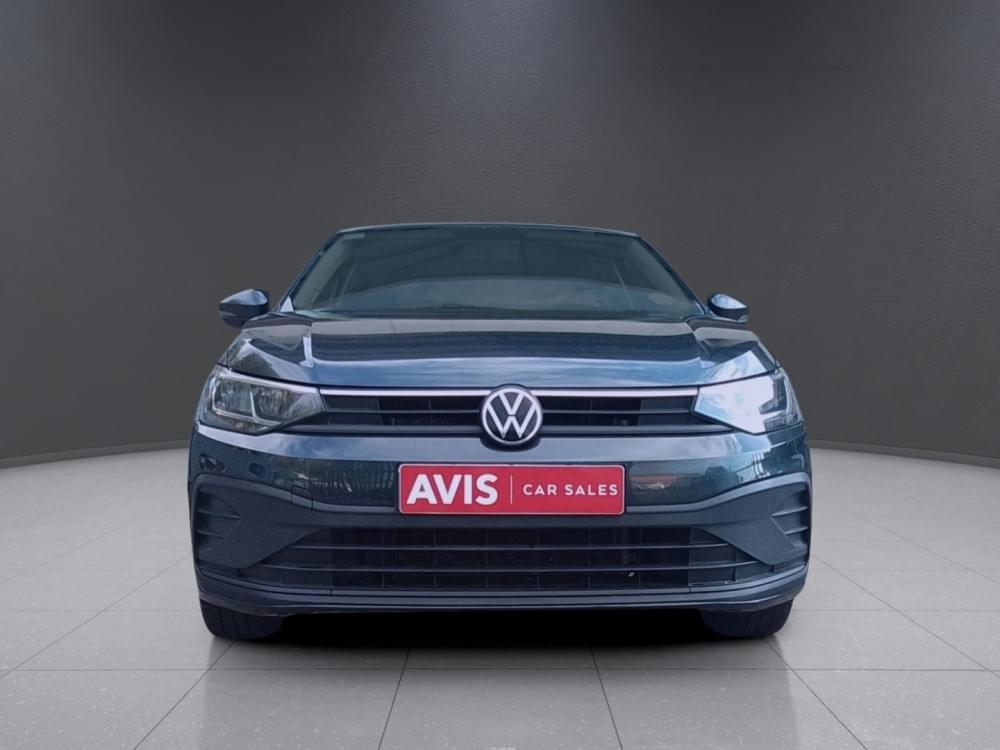 Volkswagen Polo Sedan 1.6 Base