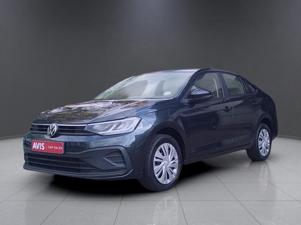Volkswagen Polo Sedan 1.6 Base