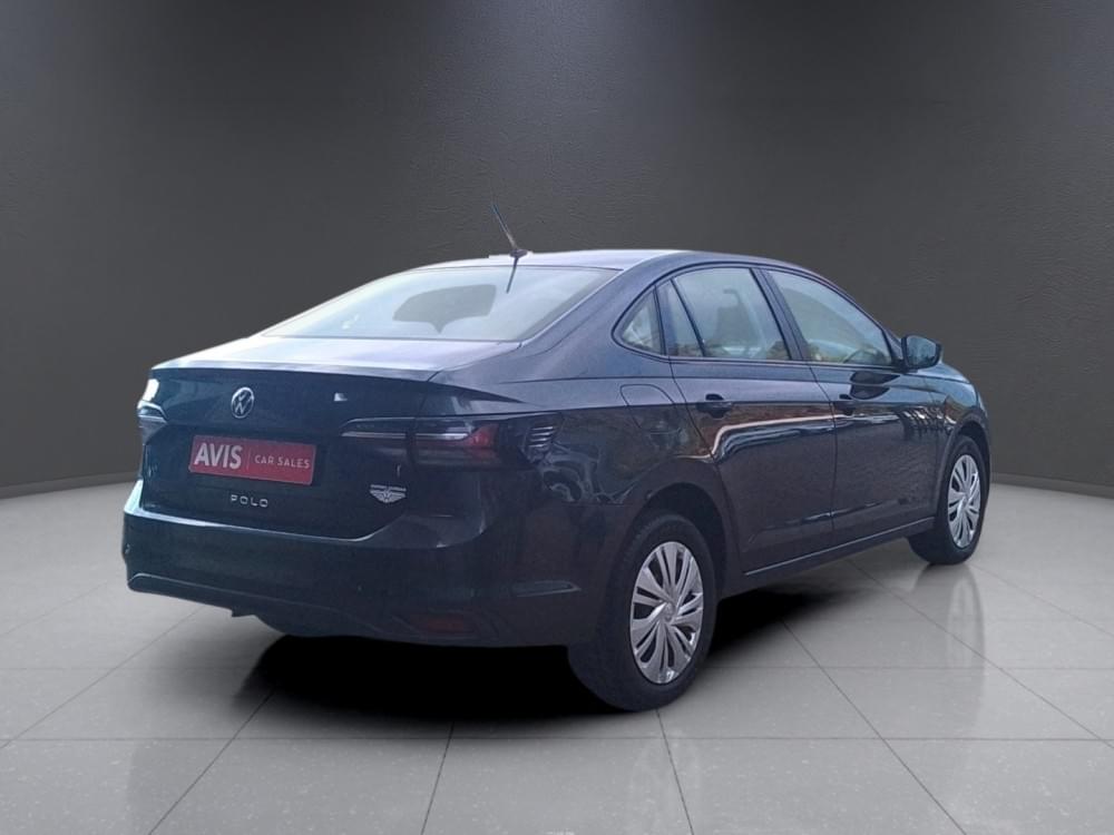Volkswagen Polo Sedan 1.6 Base