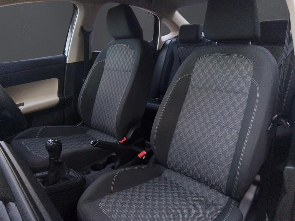 Volkswagen Polo Sedan 1.6 Base