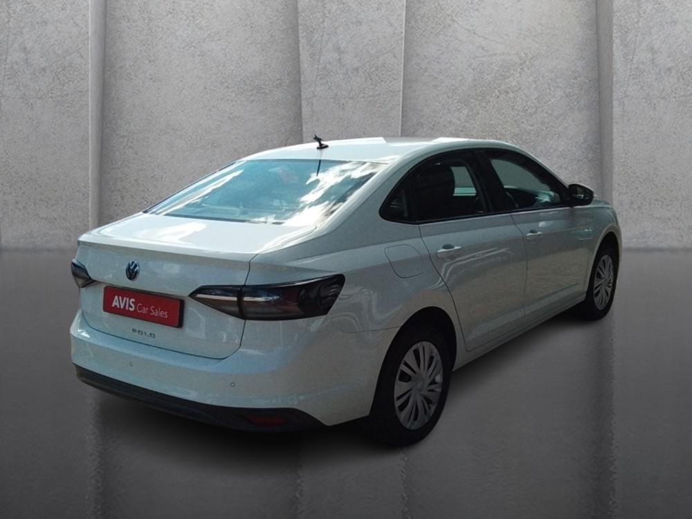 Volkswagen Polo Sedan 1.6 Tiptronic