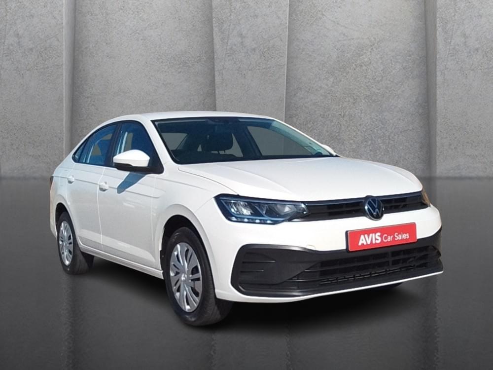 Volkswagen Polo Sedan 1.6 Tiptronic