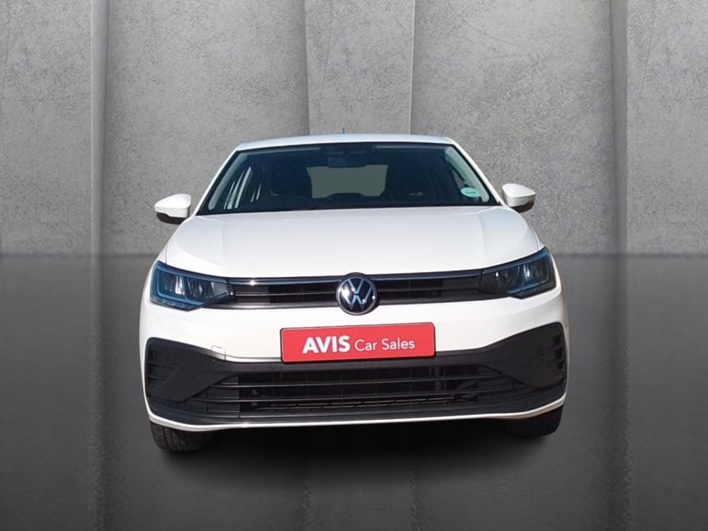 Volkswagen Polo Sedan 1.6 Tiptronic