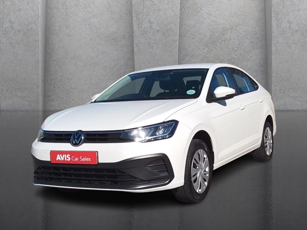 Volkswagen Polo Sedan 1.6 Tiptronic