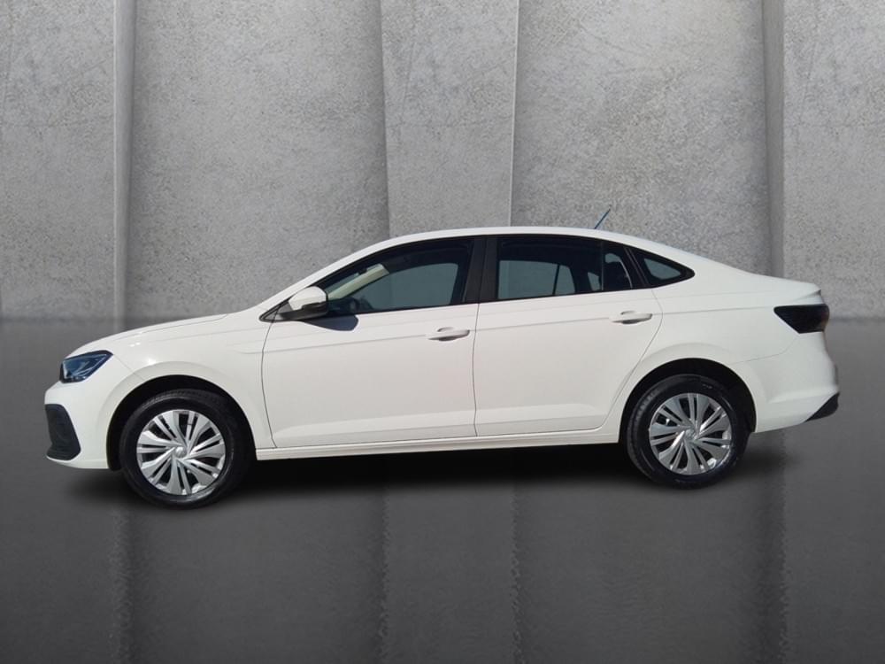 Volkswagen Polo Sedan 1.6 Tiptronic
