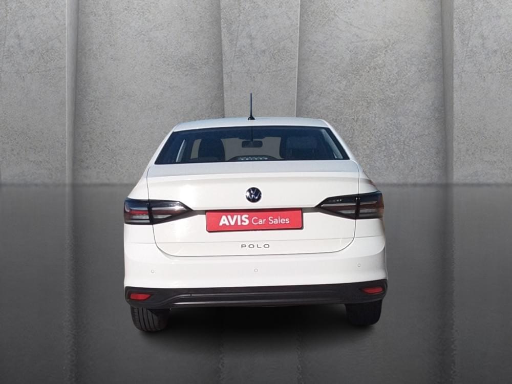 Volkswagen Polo Sedan 1.6 Tiptronic