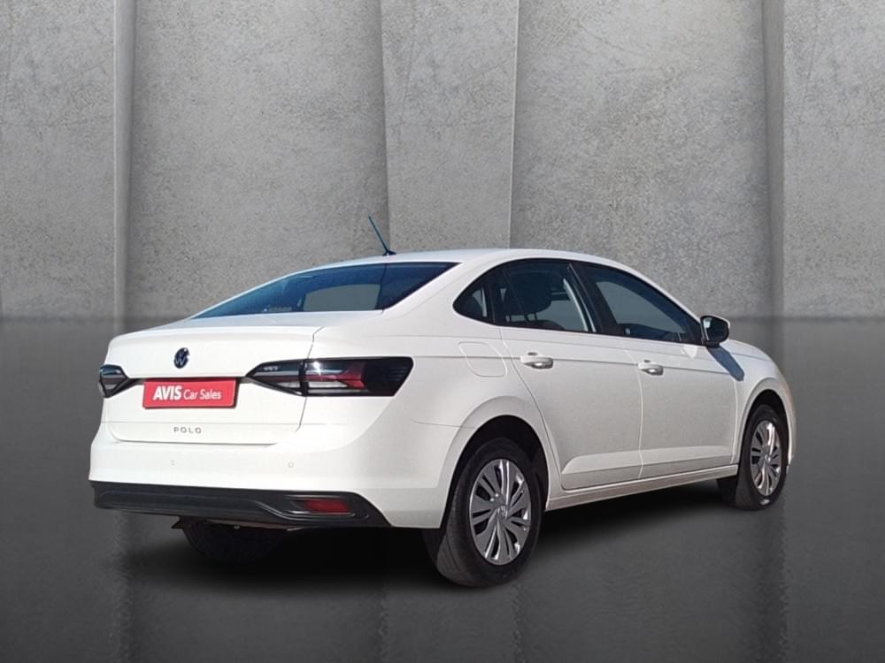 Volkswagen Polo Sedan 1.6 Tiptronic