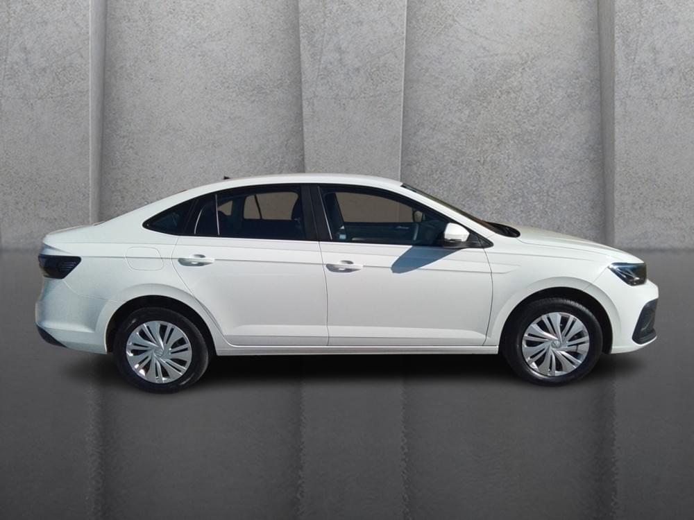 Volkswagen Polo Sedan 1.6 Tiptronic