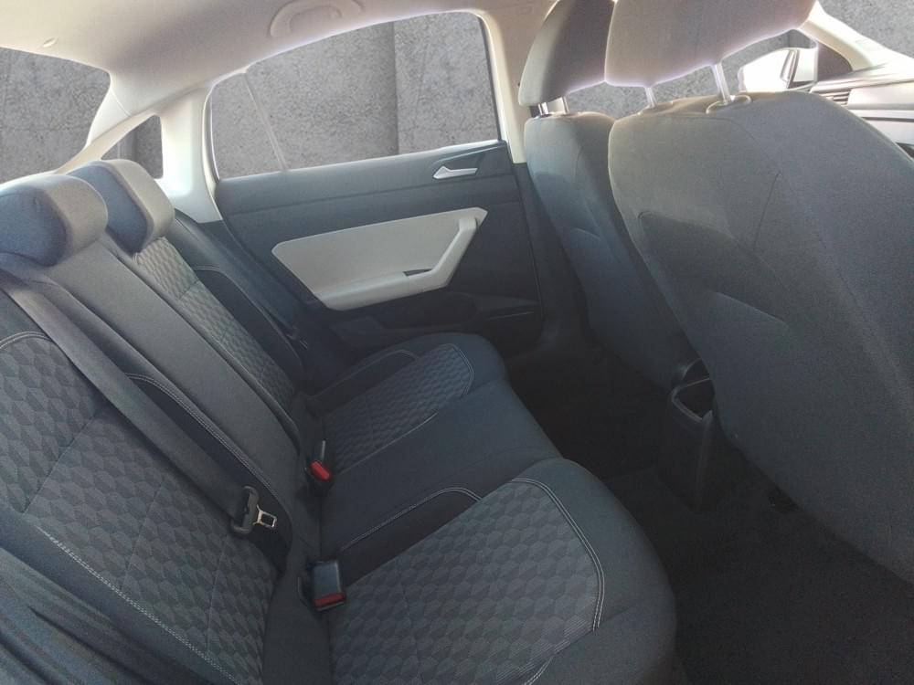 Volkswagen Polo Sedan 1.6 Tiptronic