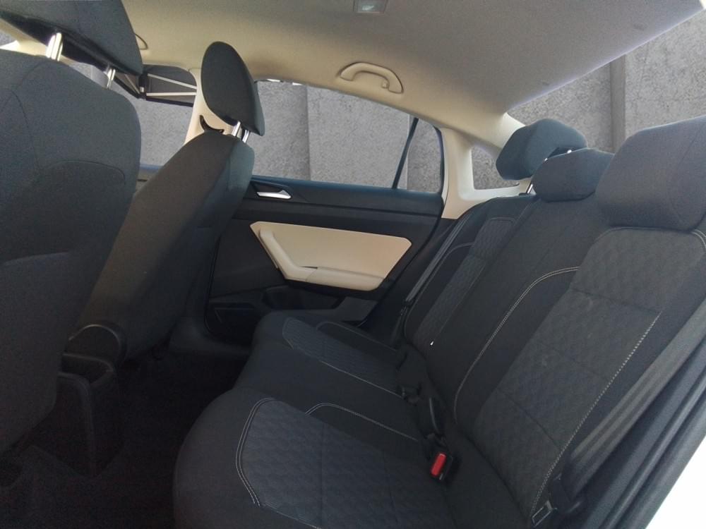 Volkswagen Polo Sedan 1.6 Tiptronic